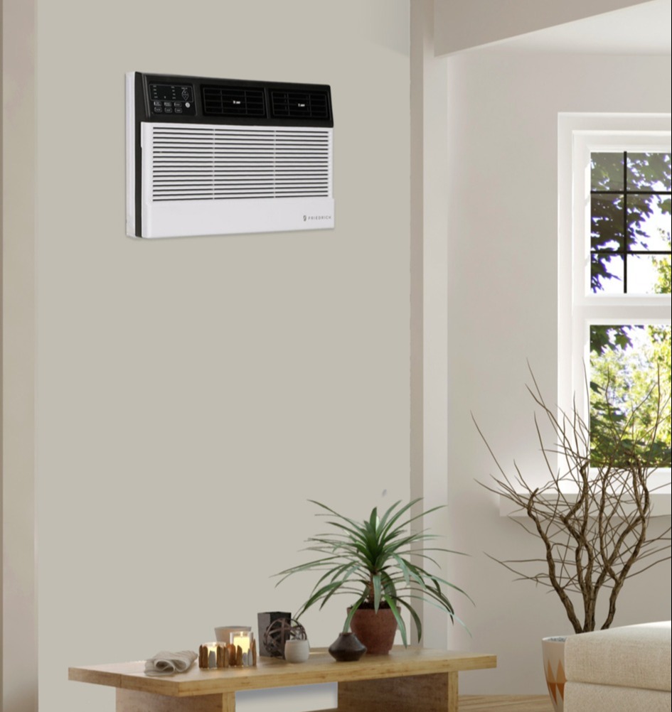 Chill Premier installed thru-wall-1