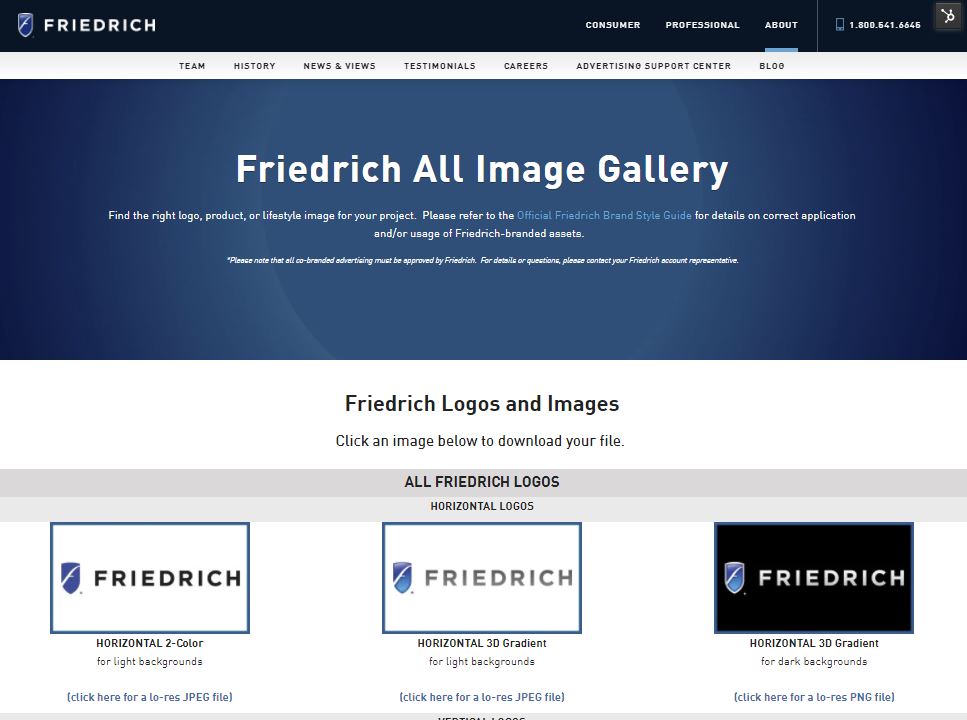 all image gallery