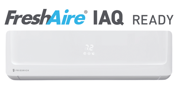 ductless freshaire ready iaq